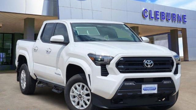 Preowned 2025 Toyota Tacoma TRD Sport for Sale