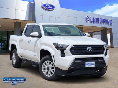 2025 Toyota Tacoma 4X2 SR5 4DR Double Cab 6.1 FT LB