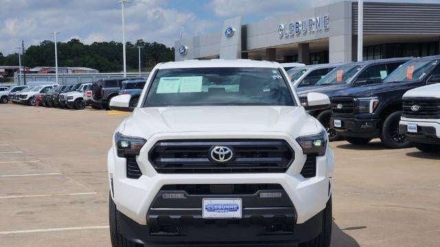 2025 Toyota Tacoma TRD Sport