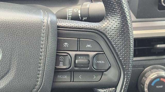 2025 Toyota Tacoma TRD Sport