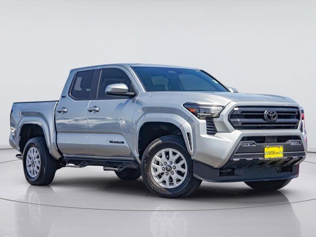 2025 Toyota Tacoma