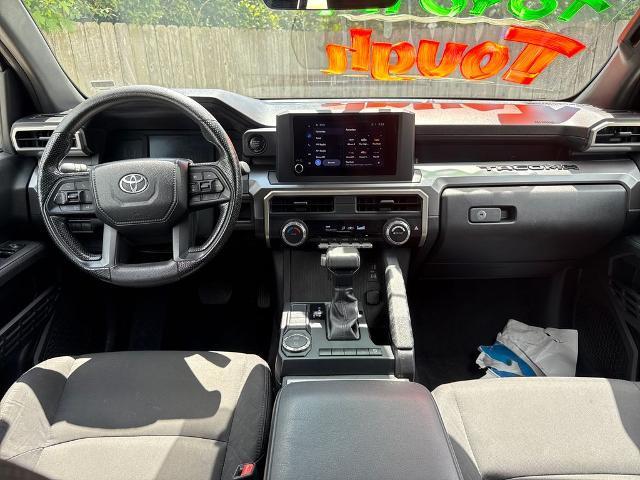 2024 Toyota Tacoma - $31,940