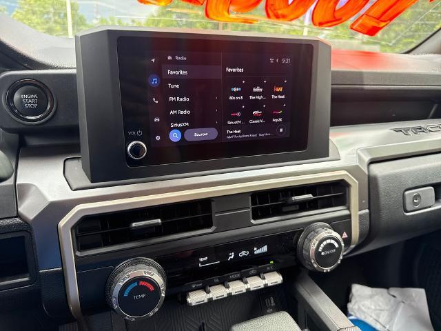2024 Toyota Tacoma - $31,940