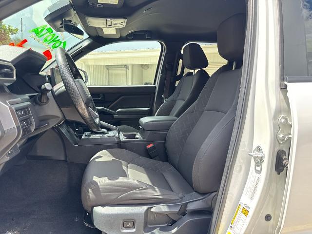 2024 Toyota Tacoma - $31,940