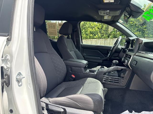 2024 Toyota Tacoma - $31,940