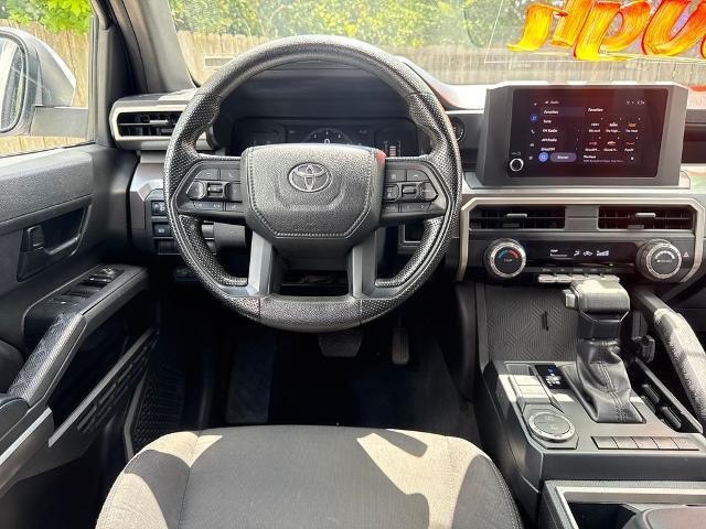 2024 Toyota Tacoma - $31,940