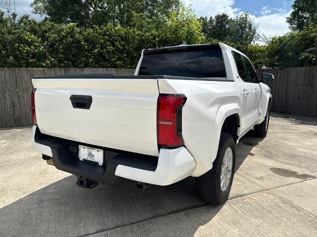 2024 Toyota Tacoma - $31,940