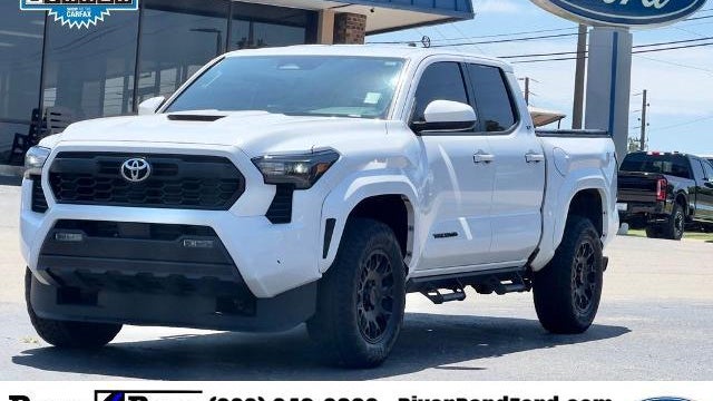 Preowned 2024 Toyota Tacoma SR5 for Sale