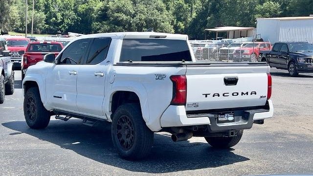 2024 Toyota Tacoma SR5