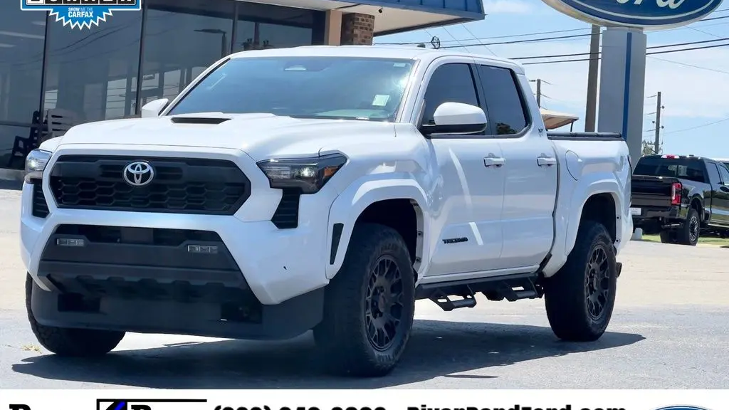 Preowned 2024 Toyota Tacoma SR5 for Sale