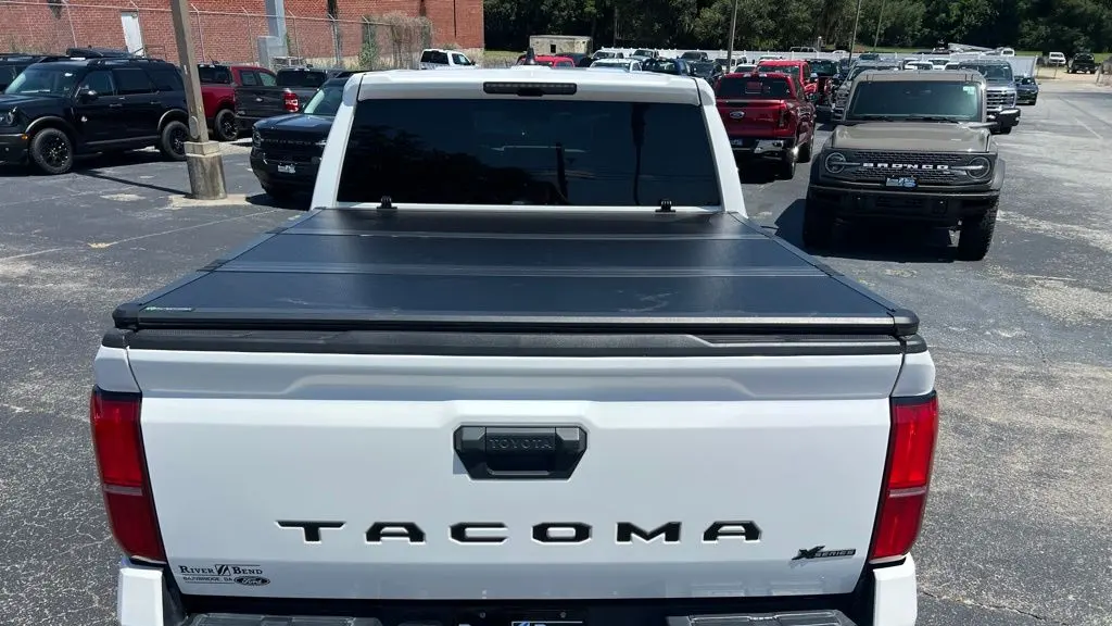 2024 Toyota Tacoma SR5