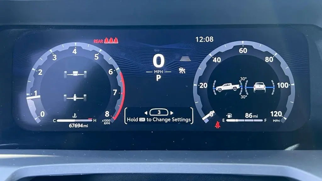 2024 Toyota Tacoma SR5