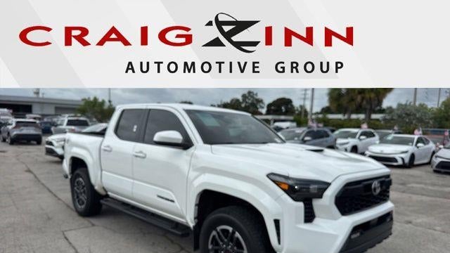 Preowned 2024 Toyota Tacoma SR5 for Sale