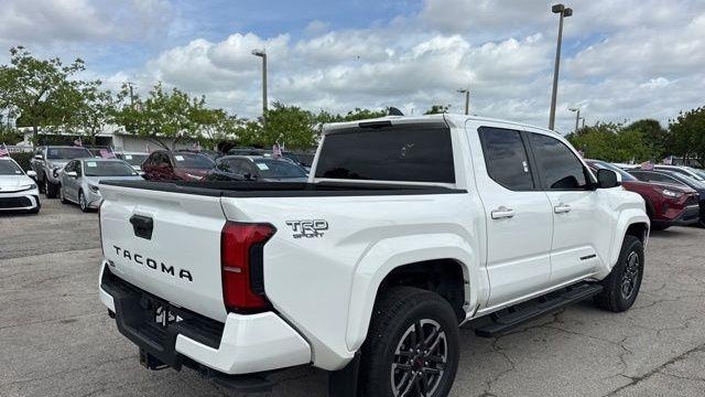 2024 Toyota Tacoma SR5