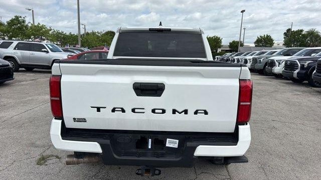 2024 Toyota Tacoma SR5