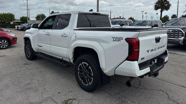 2024 Toyota Tacoma SR5
