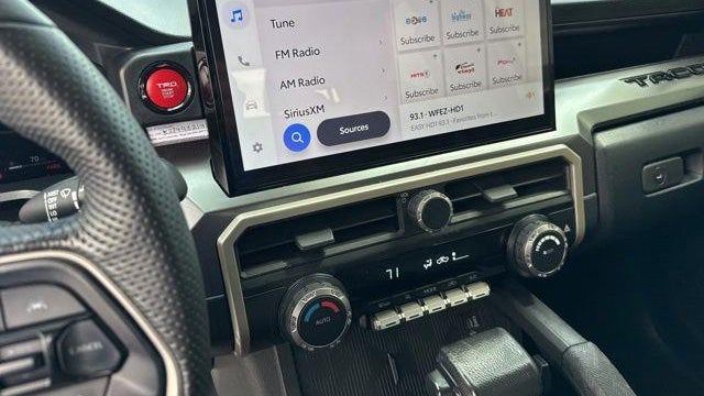 2024 Toyota Tacoma SR5