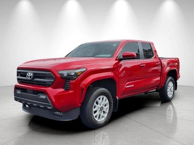 Photo of a 2025 Toyota Tacoma 4X2 SR5 4DR Double Cab 5.0 FT SB for sale