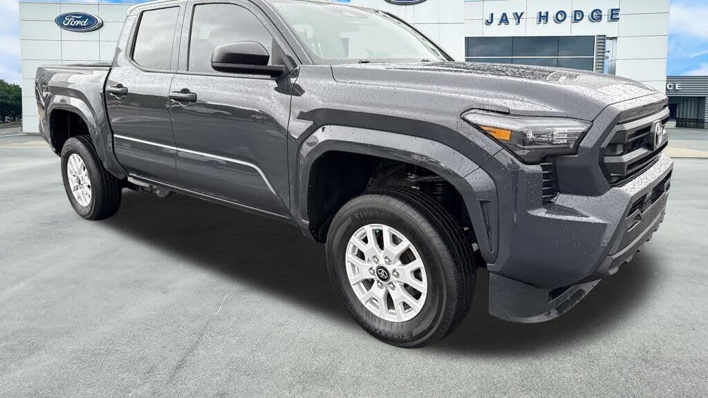Preowned 2025 Toyota Tacoma SR for Sale