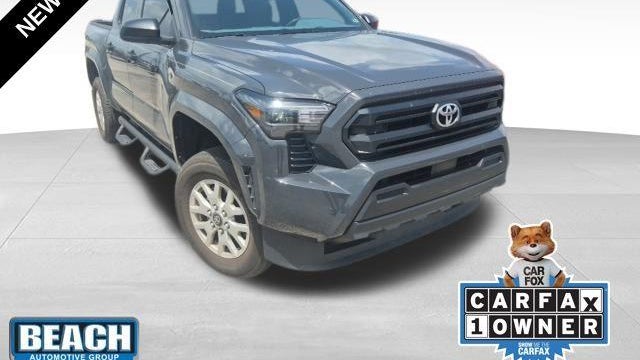 Preowned 2025 Toyota Tacoma SR for Sale