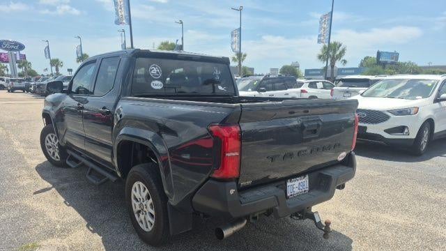2025 Toyota Tacoma SR