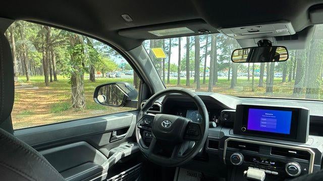 2025 Toyota Tacoma SR