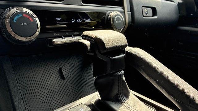 2025 Toyota Tacoma SR
