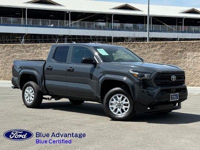 2025 Toyota Tacoma 4X2 SR 4DR Double Cab 5.0 FT SB