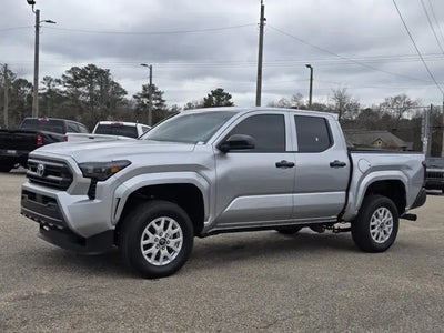 Photo of a 2025 Toyota Tacoma 4X2 SR 4DR Double Cab 5.0 FT SB for sale