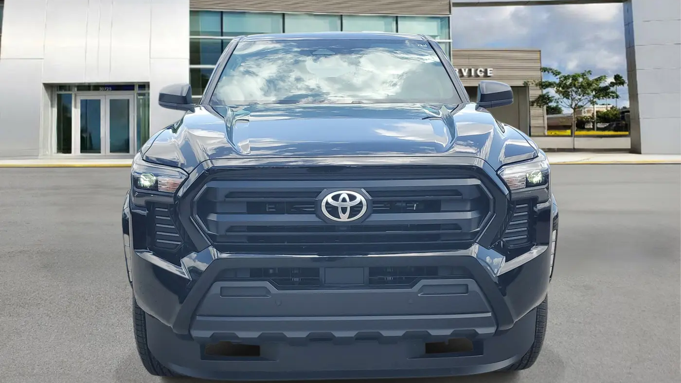 2026 Toyota Tacoma SR