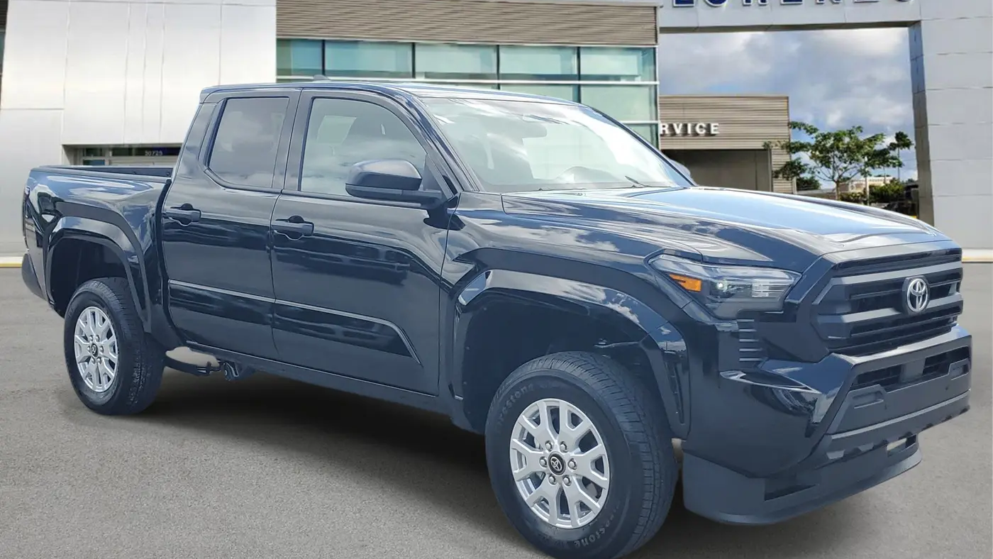 2026 Toyota Tacoma SR
