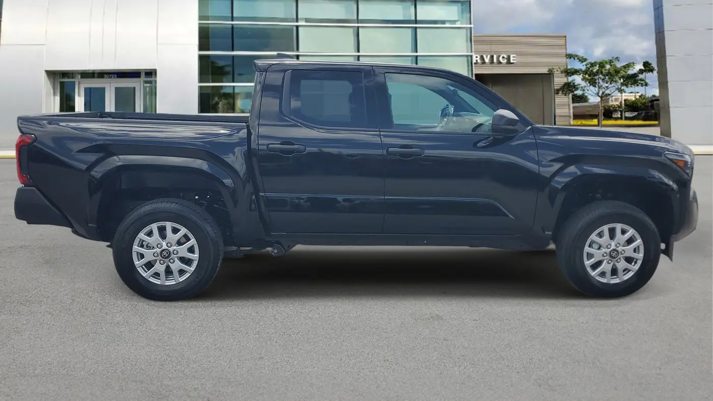 2026 Toyota Tacoma SR
