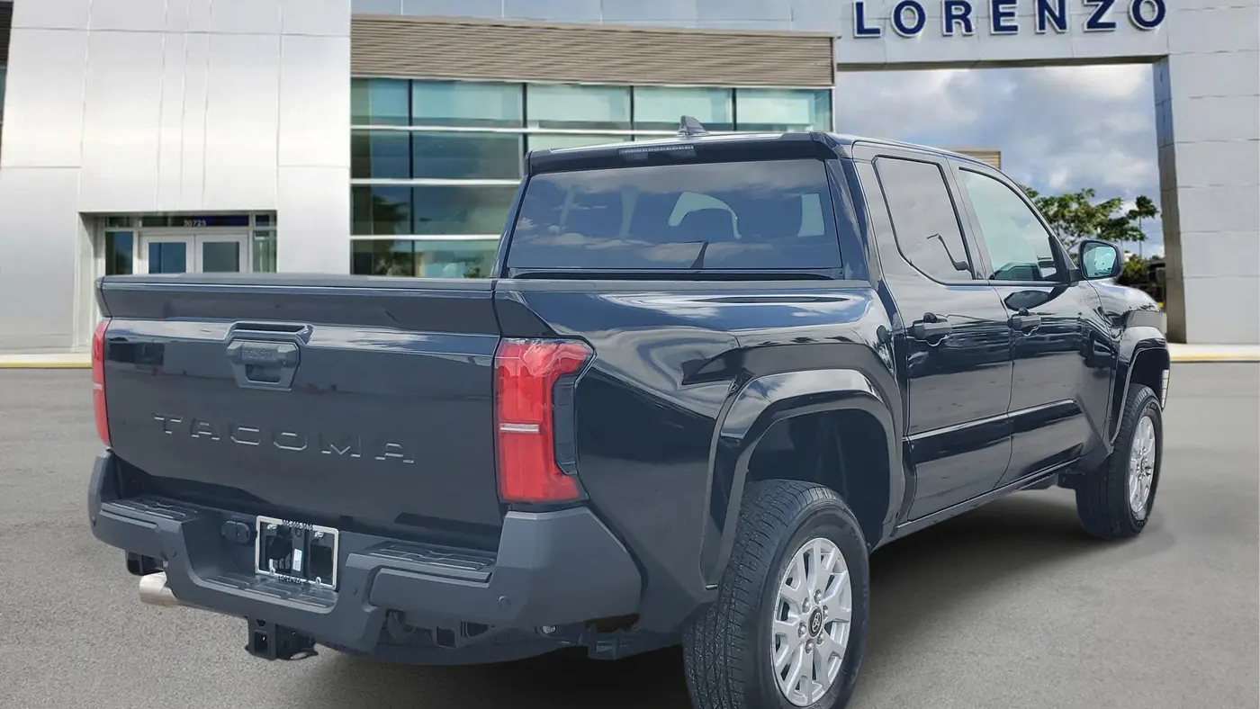 2026 Toyota Tacoma SR