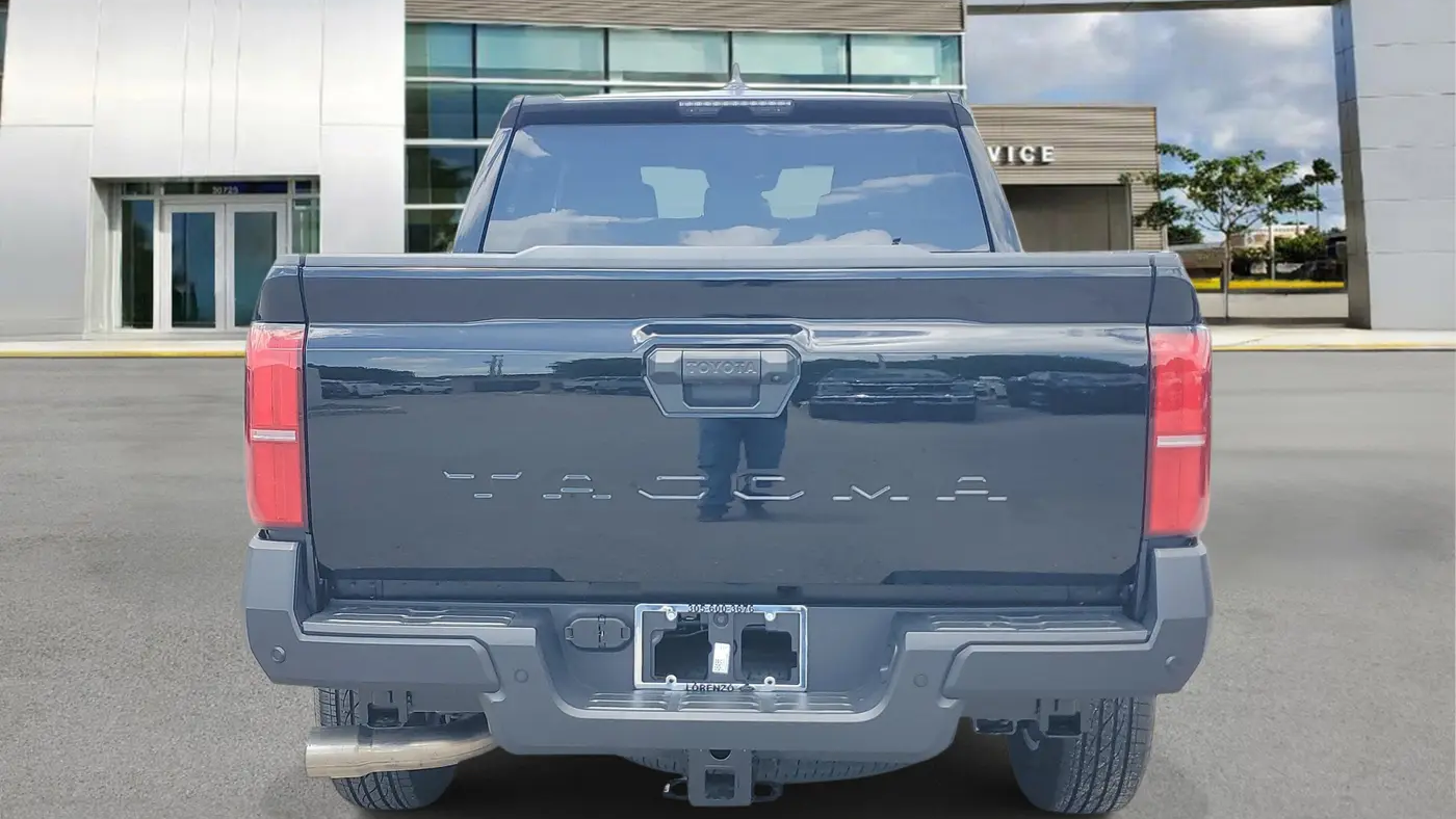 2026 Toyota Tacoma SR