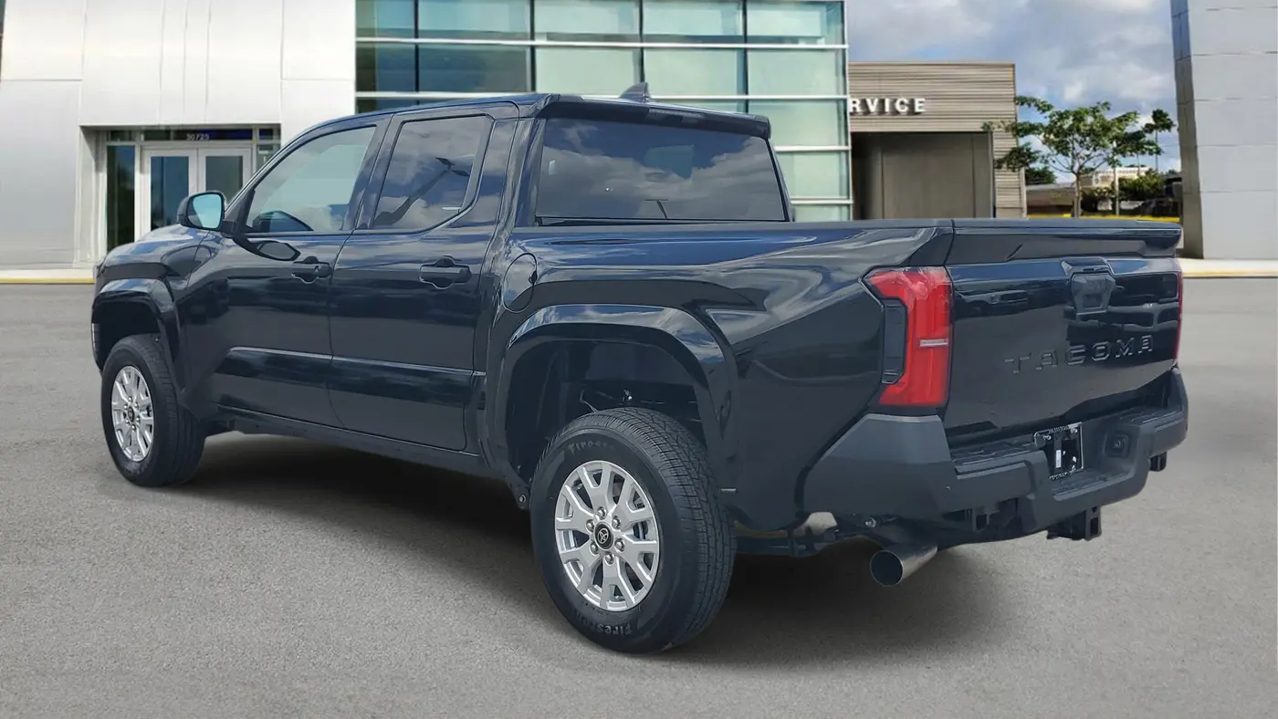 2026 Toyota Tacoma SR