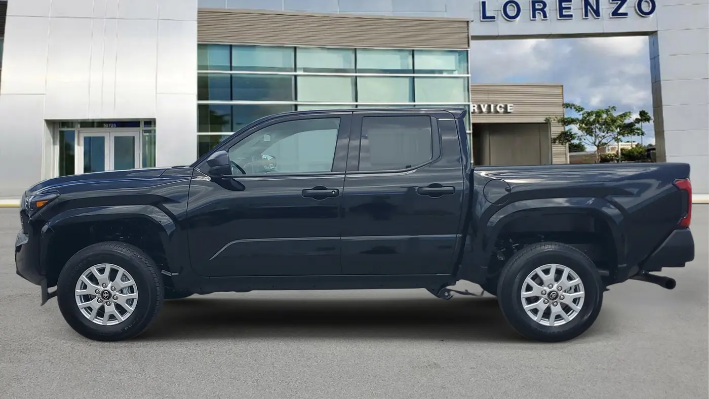 2026 Toyota Tacoma SR