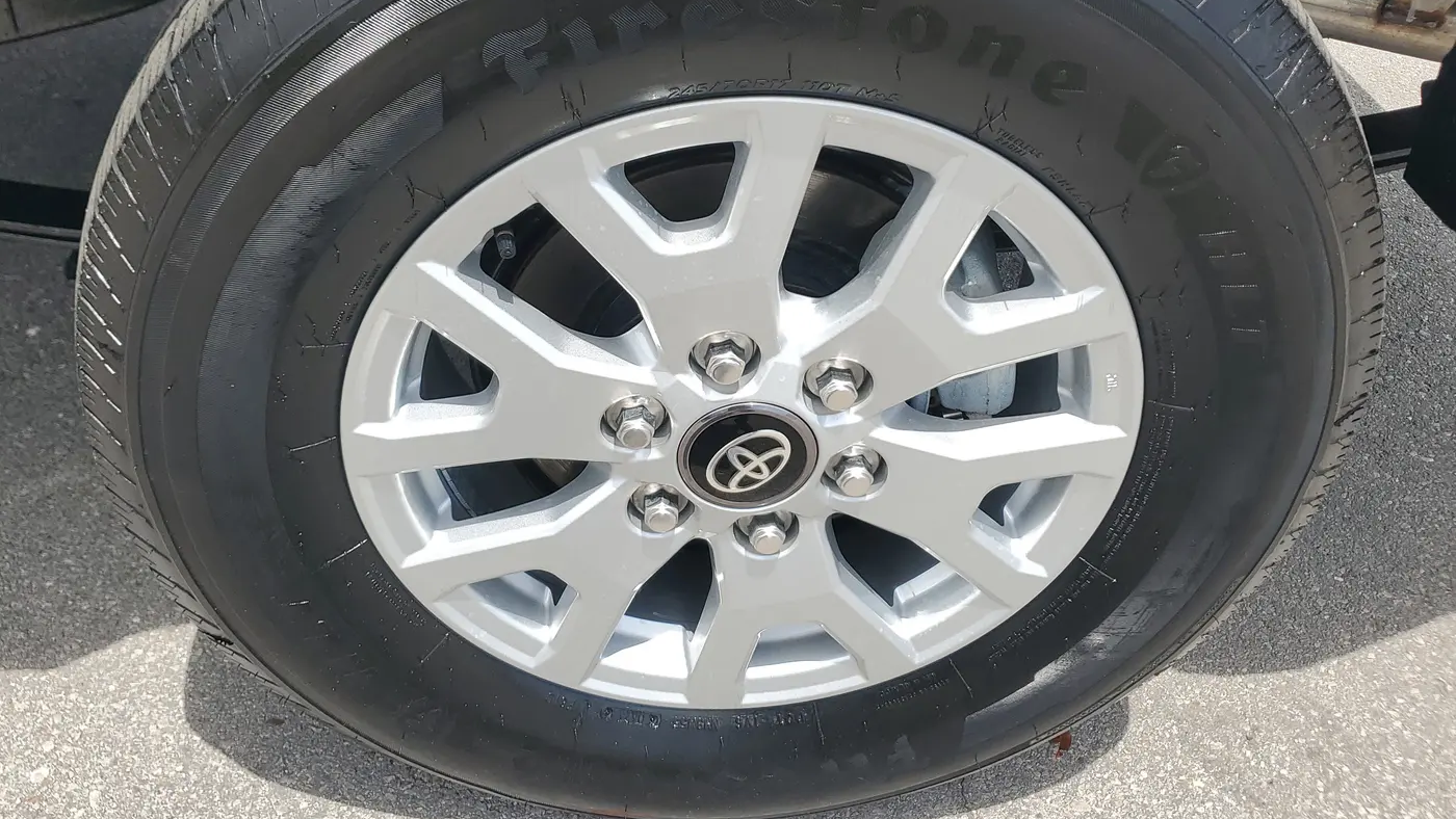 2026 Toyota Tacoma SR