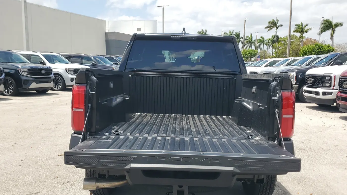 2026 Toyota Tacoma SR