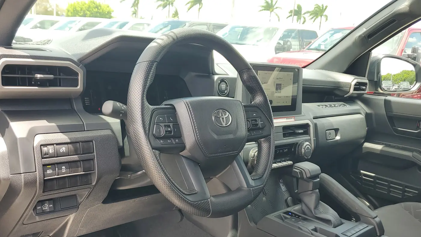2026 Toyota Tacoma SR