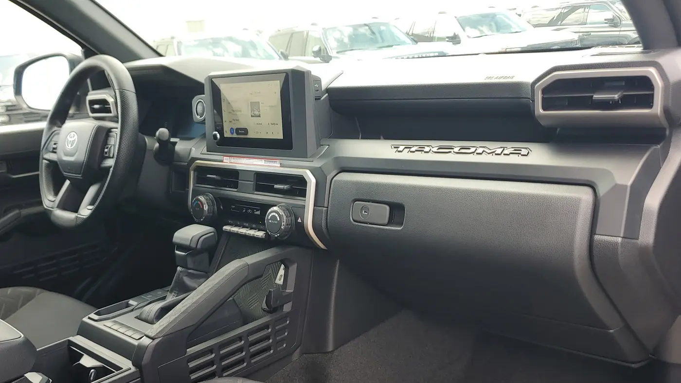 2026 Toyota Tacoma SR