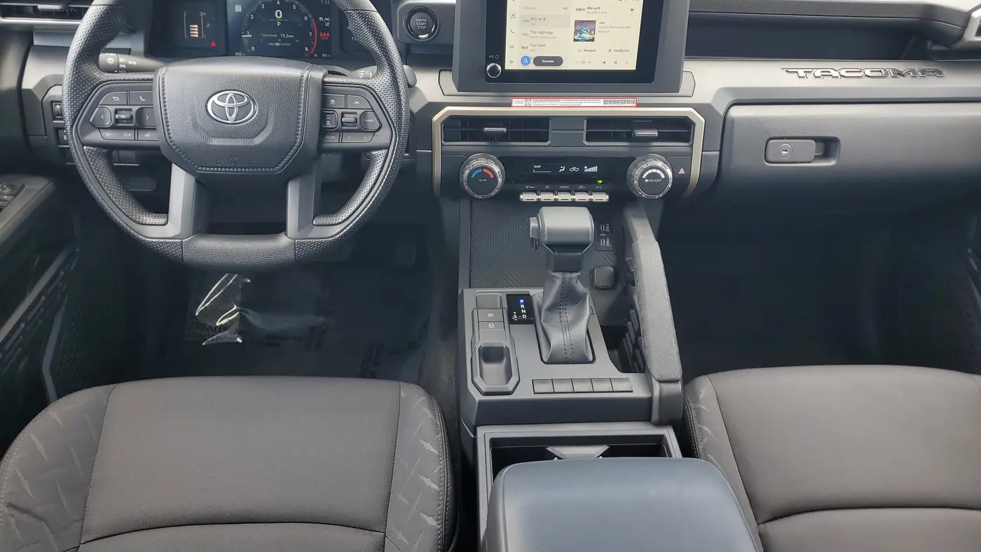 2026 Toyota Tacoma SR