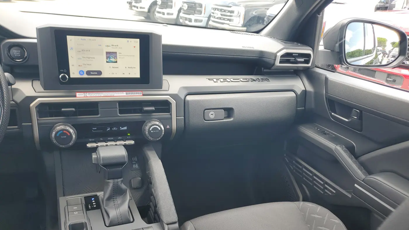 2026 Toyota Tacoma SR