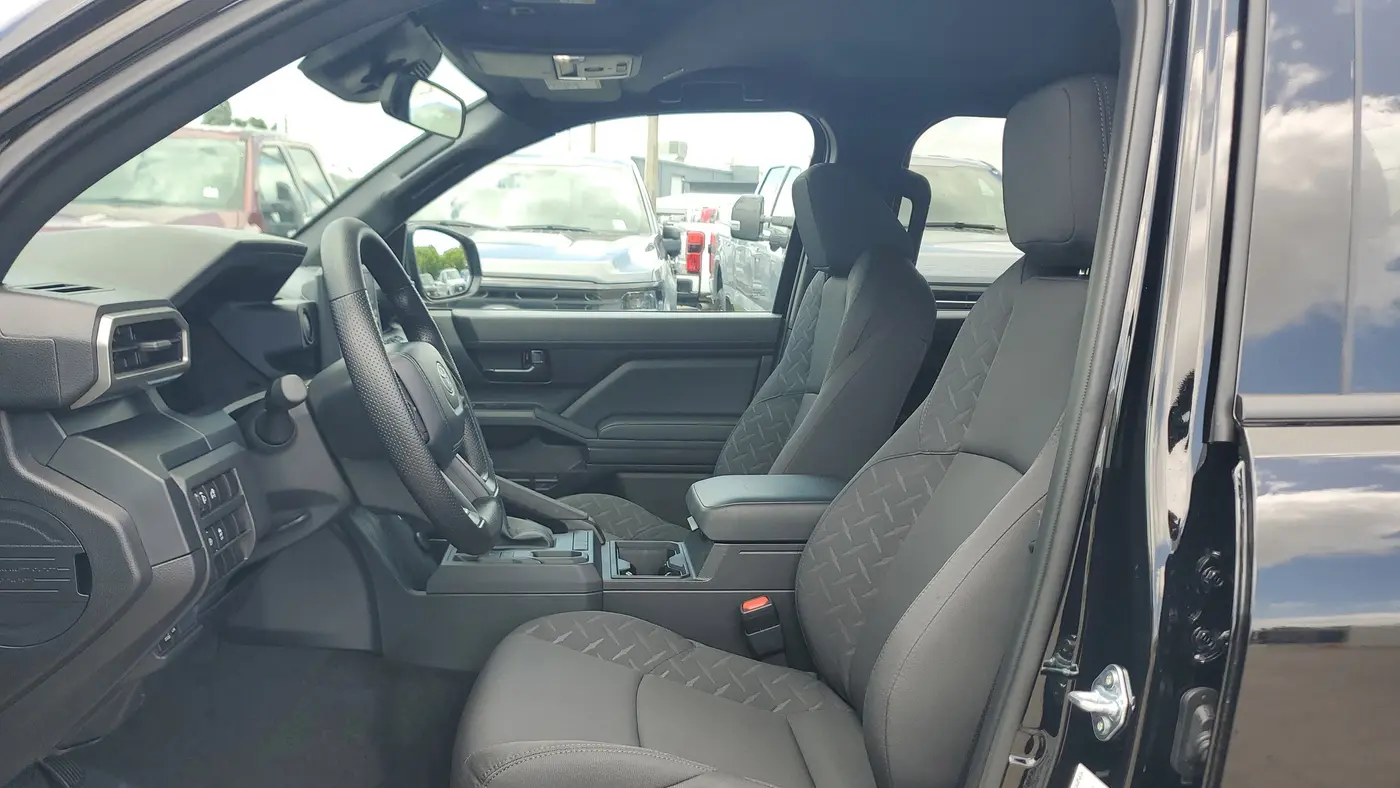 2026 Toyota Tacoma SR