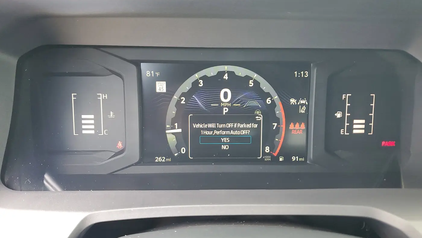 2026 Toyota Tacoma SR