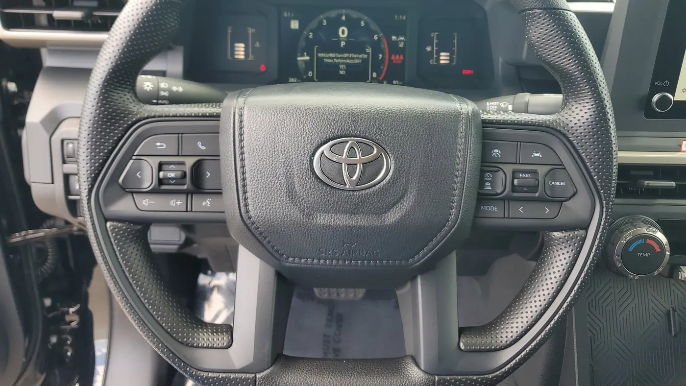 2026 Toyota Tacoma SR