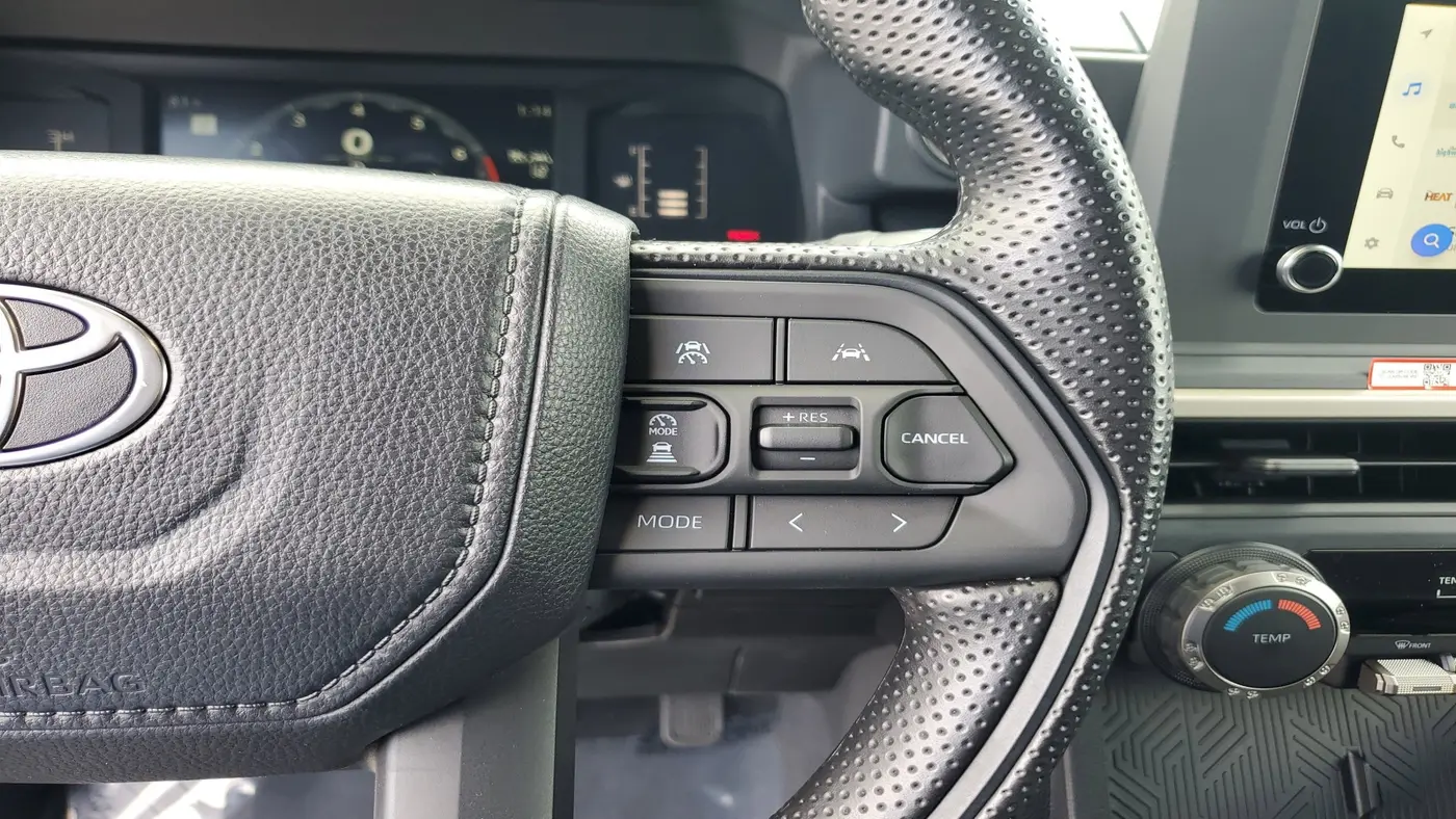 2026 Toyota Tacoma SR