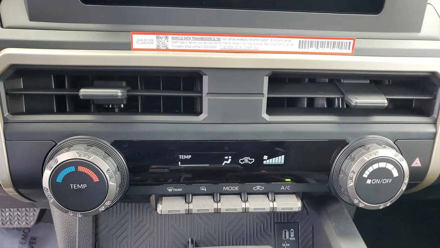 2026 Toyota Tacoma SR