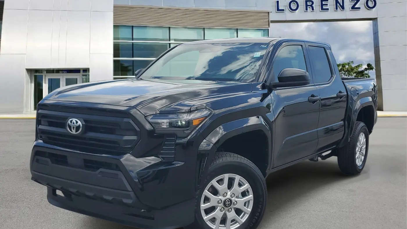 Preowned 2026 Toyota Tacoma SR for Sale