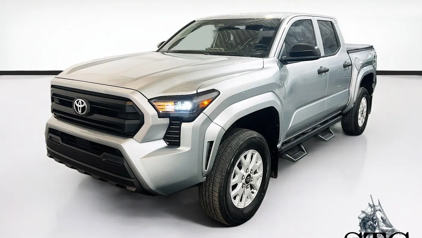Preowned 2024 Toyota Tacoma SR for Sale