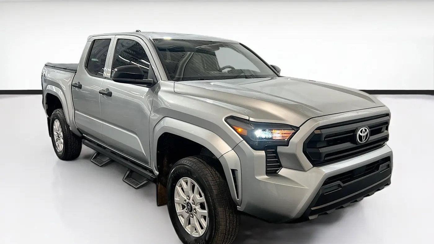 2024 Toyota Tacoma SR